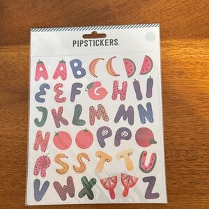 New Pipsticks Stickers